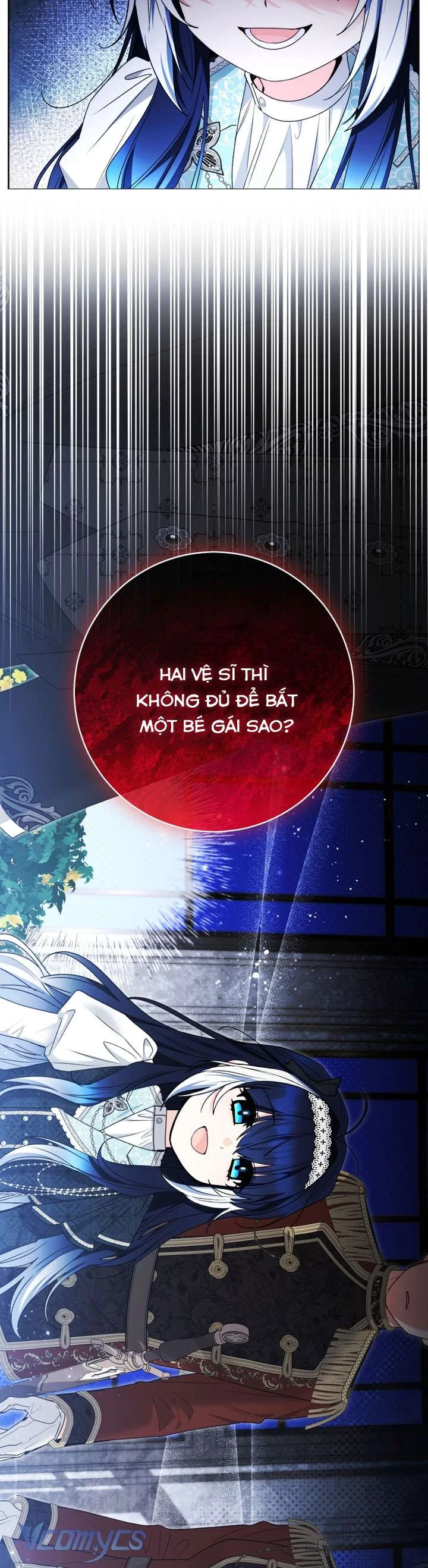 Bé Cá Voi Sát Thủ Phản Diện Chapter  83 - 34