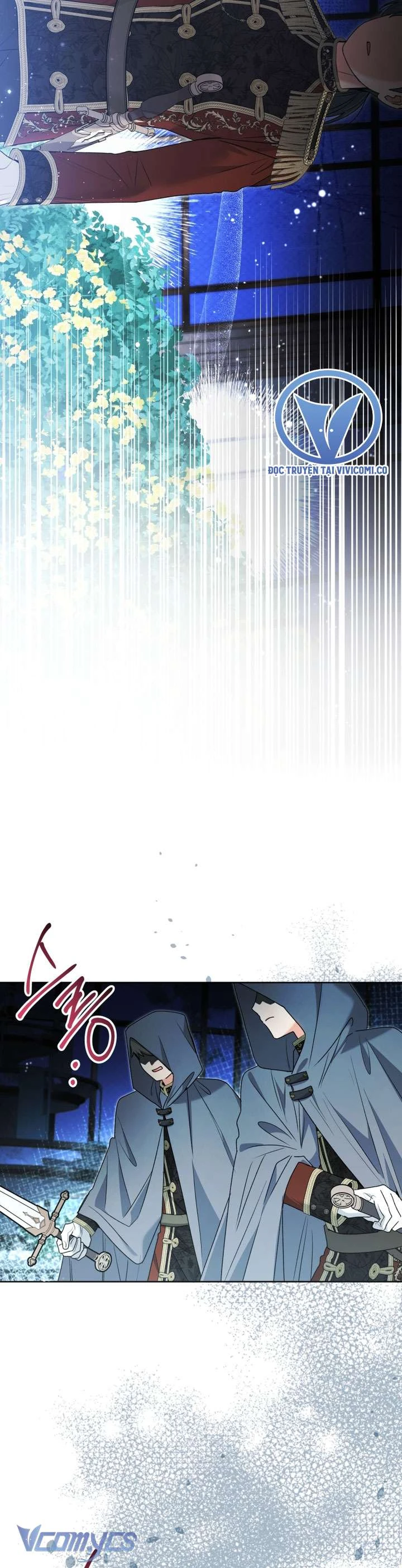 Bé Cá Voi Sát Thủ Phản Diện Chapter  83 - 35