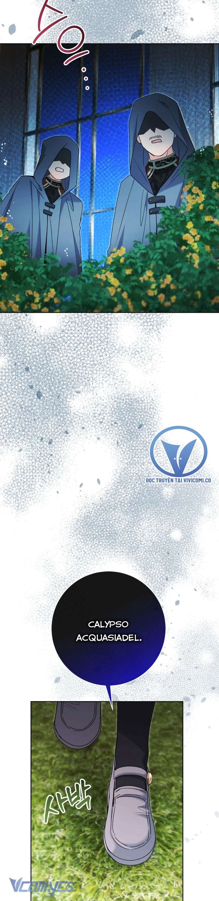 Bé Cá Voi Sát Thủ Phản Diện Chapter  83 - 36