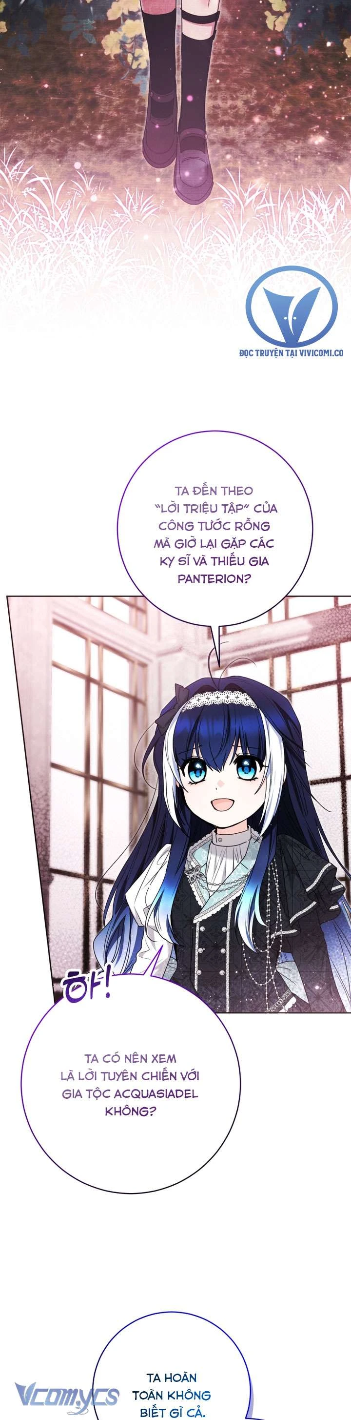 Bé Cá Voi Sát Thủ Phản Diện Chapter  83 - 38