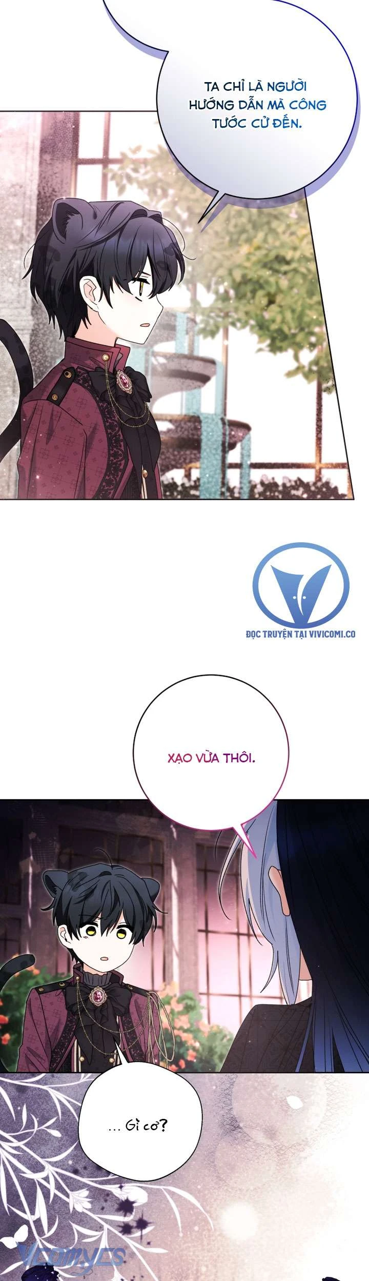 Bé Cá Voi Sát Thủ Phản Diện Chapter  83 - 39