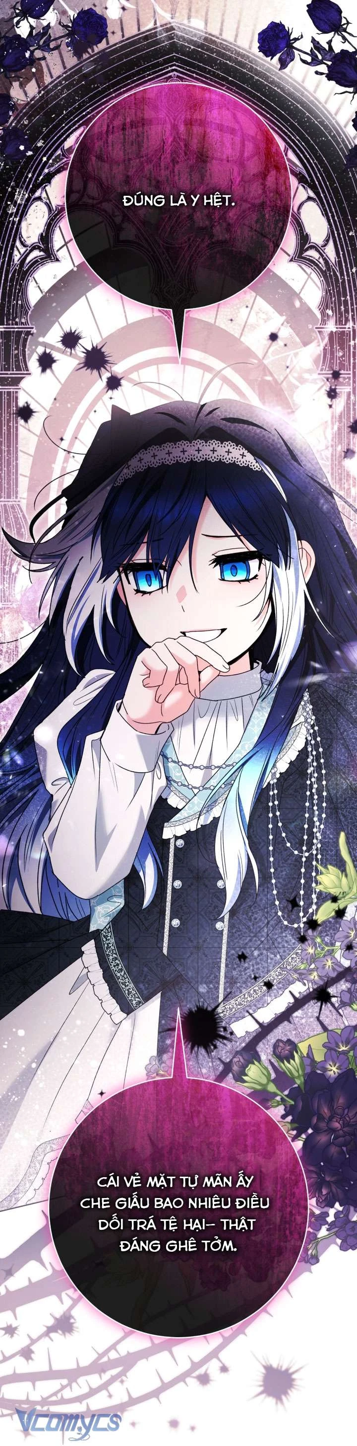 Bé Cá Voi Sát Thủ Phản Diện Chapter  83 - 40