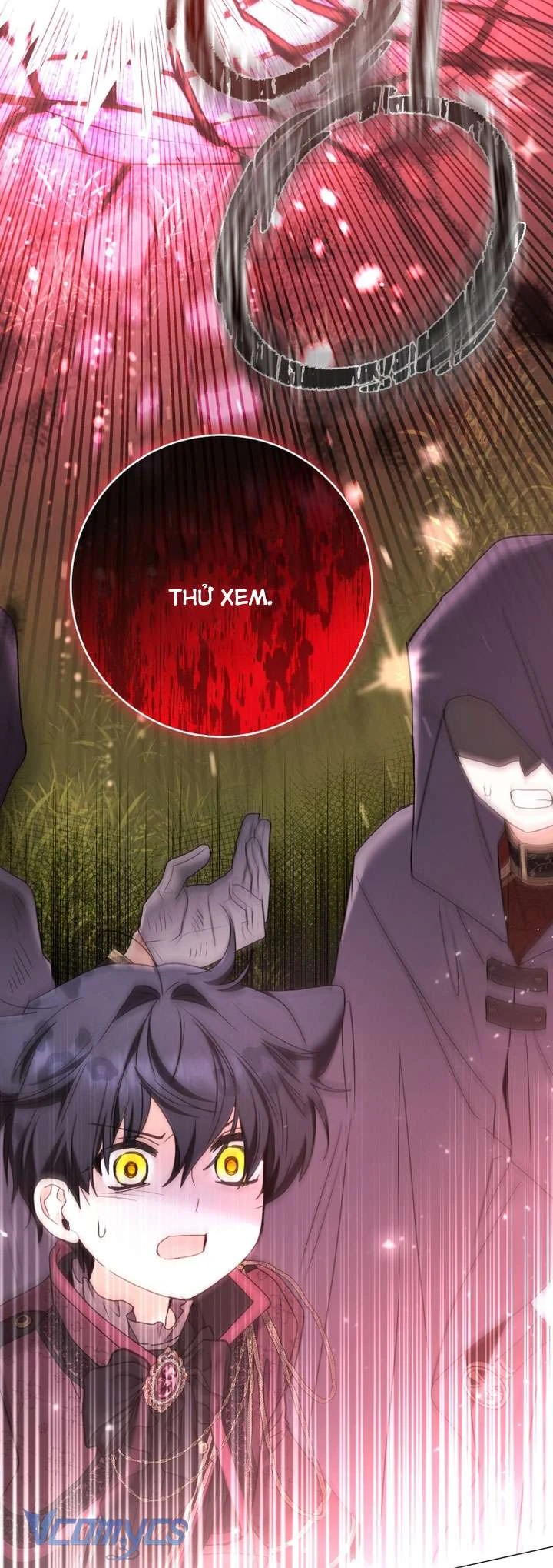 Bé Cá Voi Sát Thủ Phản Diện Chapter  83 - 43