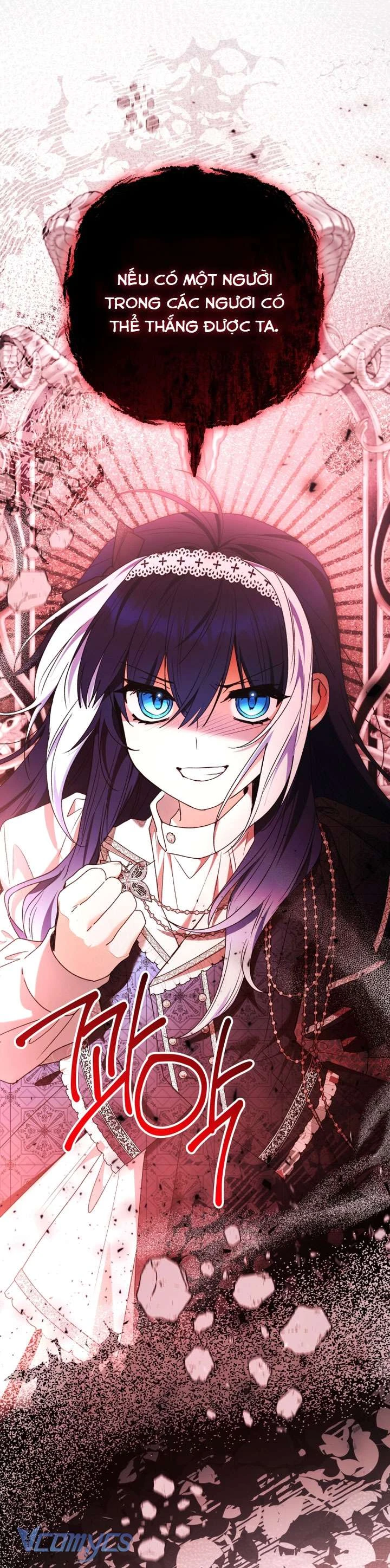 Bé Cá Voi Sát Thủ Phản Diện Chapter  84 - 2