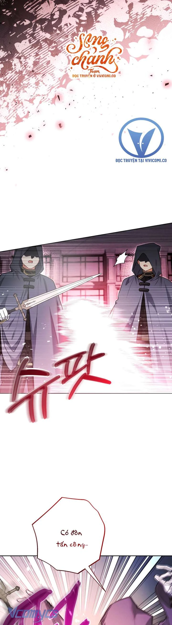 Bé Cá Voi Sát Thủ Phản Diện Chapter  84 - 3