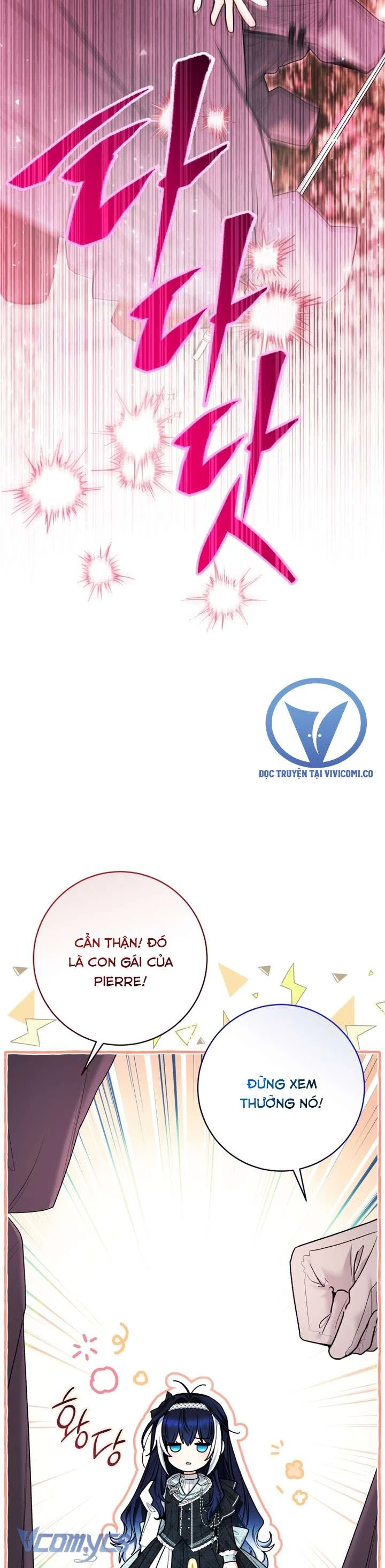 Bé Cá Voi Sát Thủ Phản Diện Chapter  84 - 6