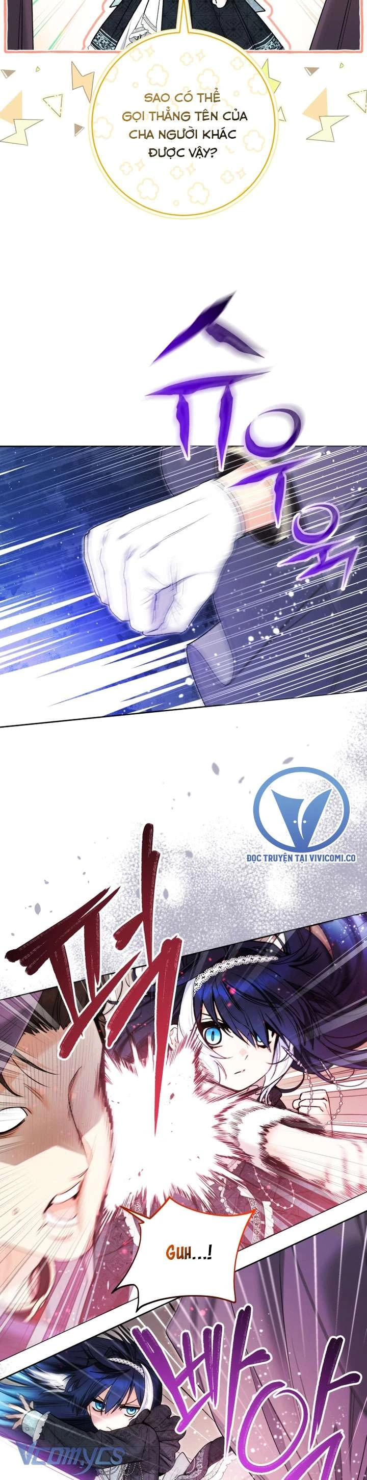 Bé Cá Voi Sát Thủ Phản Diện Chapter  84 - 7