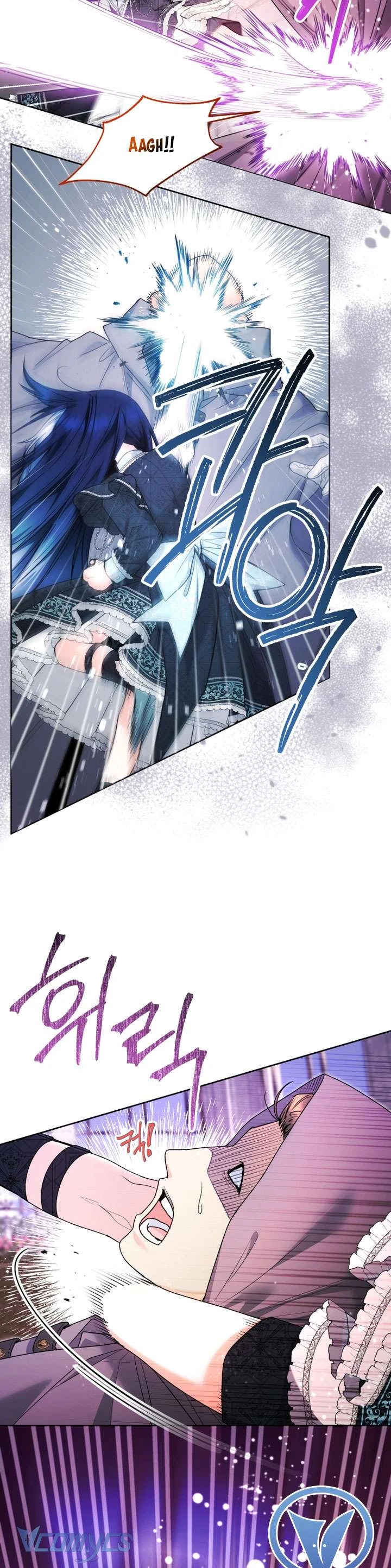 Bé Cá Voi Sát Thủ Phản Diện Chapter  84 - 8