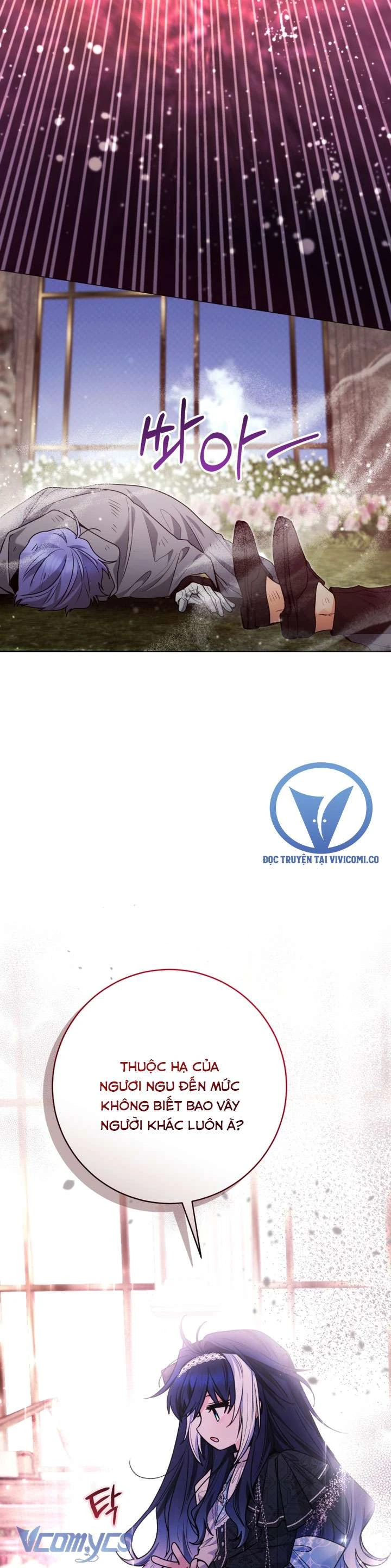 Bé Cá Voi Sát Thủ Phản Diện Chapter  84 - 10