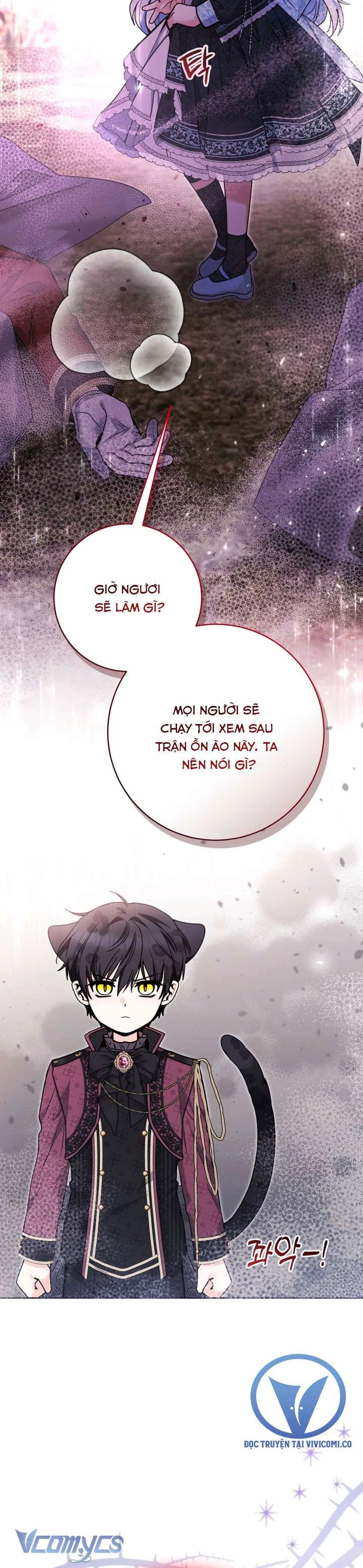 Bé Cá Voi Sát Thủ Phản Diện Chapter  84 - 11