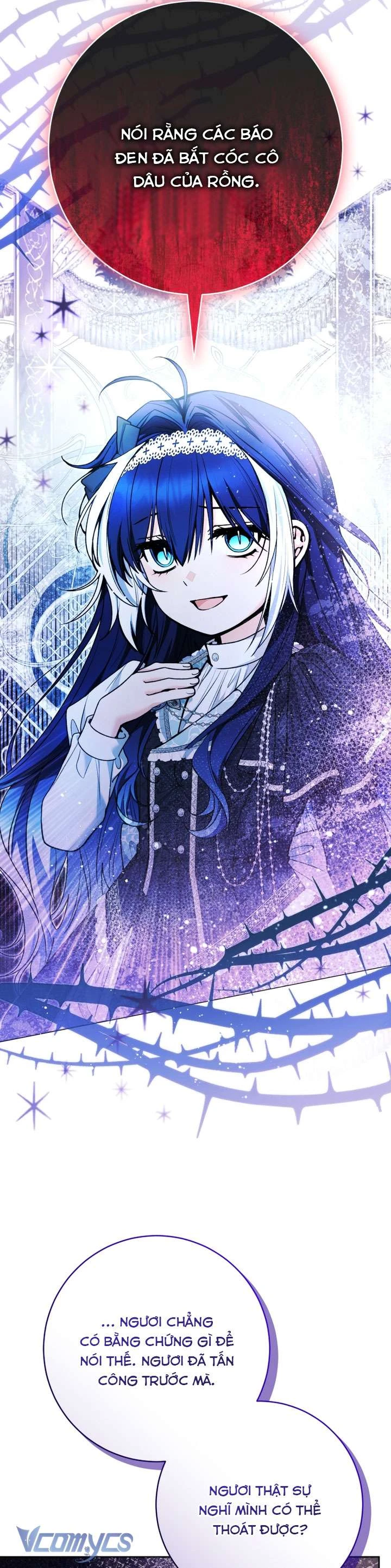 Bé Cá Voi Sát Thủ Phản Diện Chapter  84 - 12