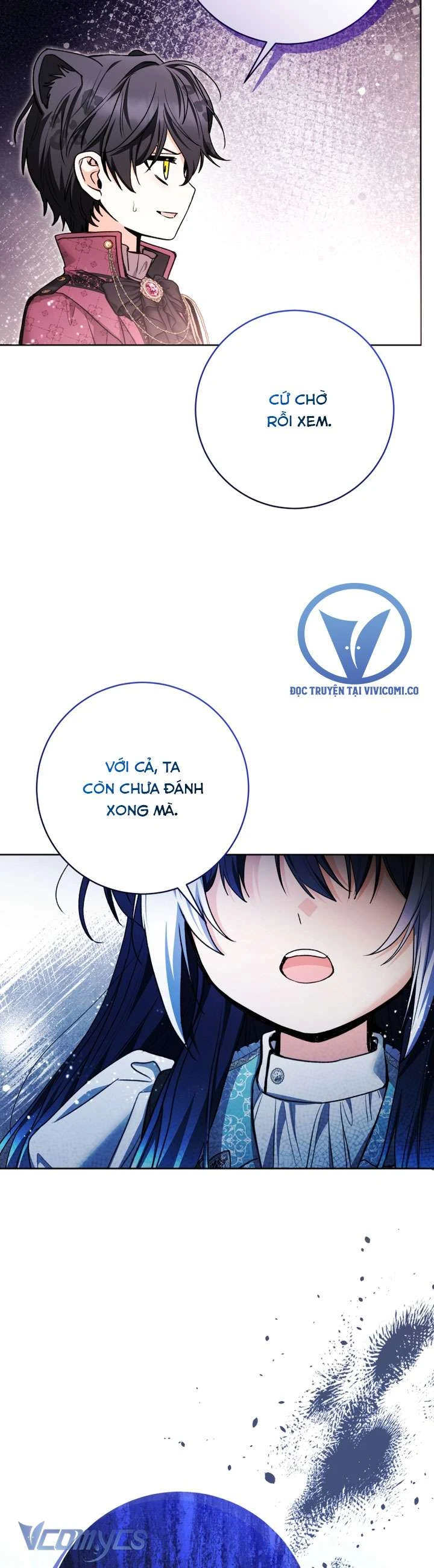 Bé Cá Voi Sát Thủ Phản Diện Chapter  84 - 13