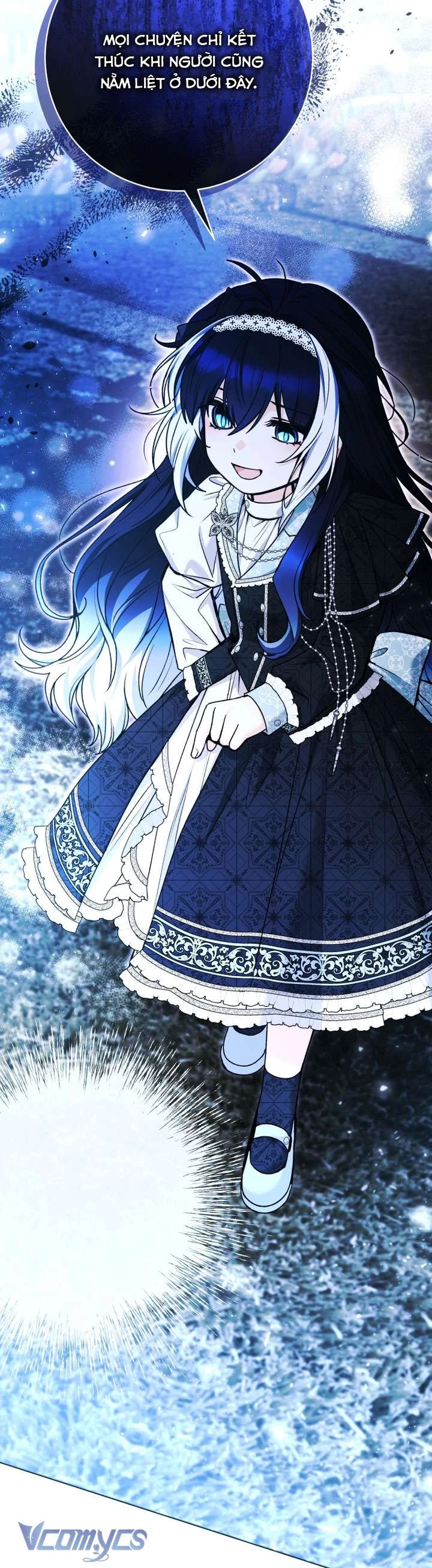 Bé Cá Voi Sát Thủ Phản Diện Chapter  84 - 14