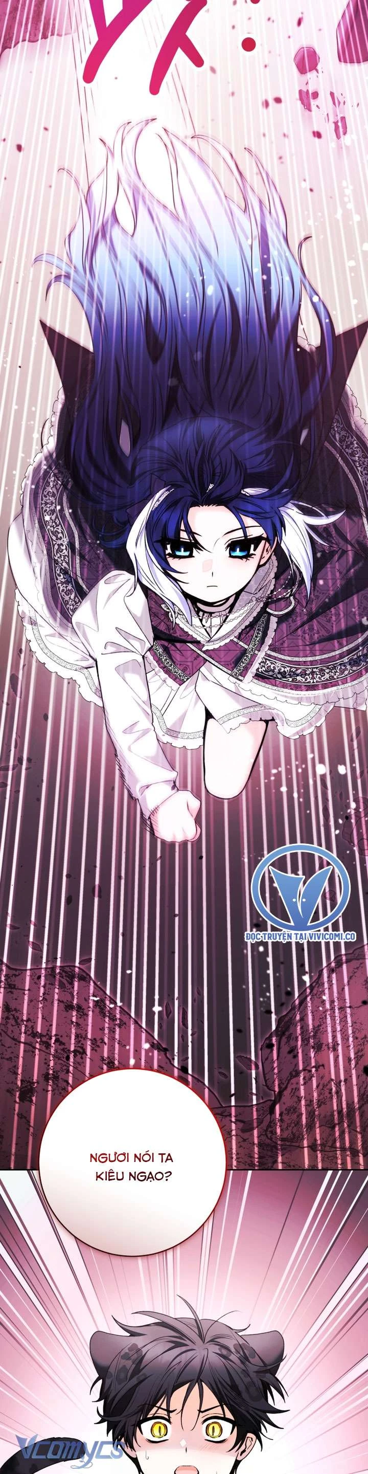 Bé Cá Voi Sát Thủ Phản Diện Chapter  84 - 18