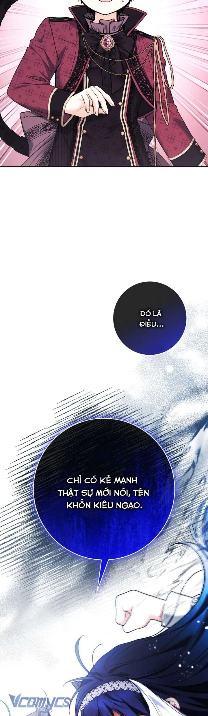 Bé Cá Voi Sát Thủ Phản Diện Chapter  84 - 19