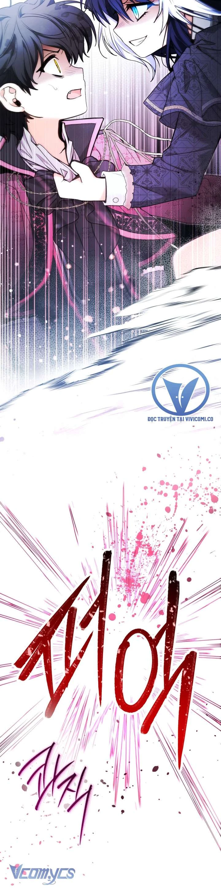 Bé Cá Voi Sát Thủ Phản Diện Chapter  84 - 20