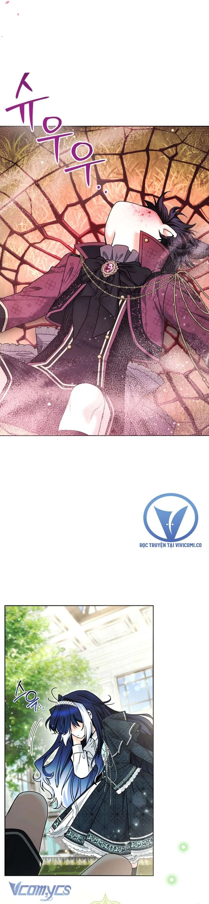 Bé Cá Voi Sát Thủ Phản Diện Chapter  84 - 21