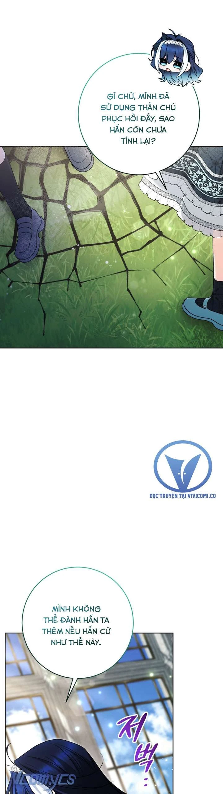 Bé Cá Voi Sát Thủ Phản Diện Chapter  84 - 24