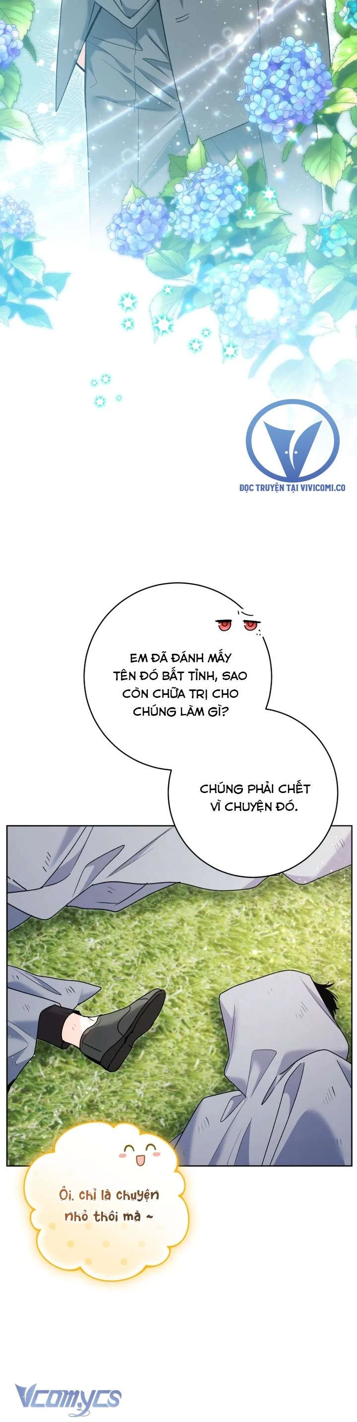 Bé Cá Voi Sát Thủ Phản Diện Chapter  84 - 26