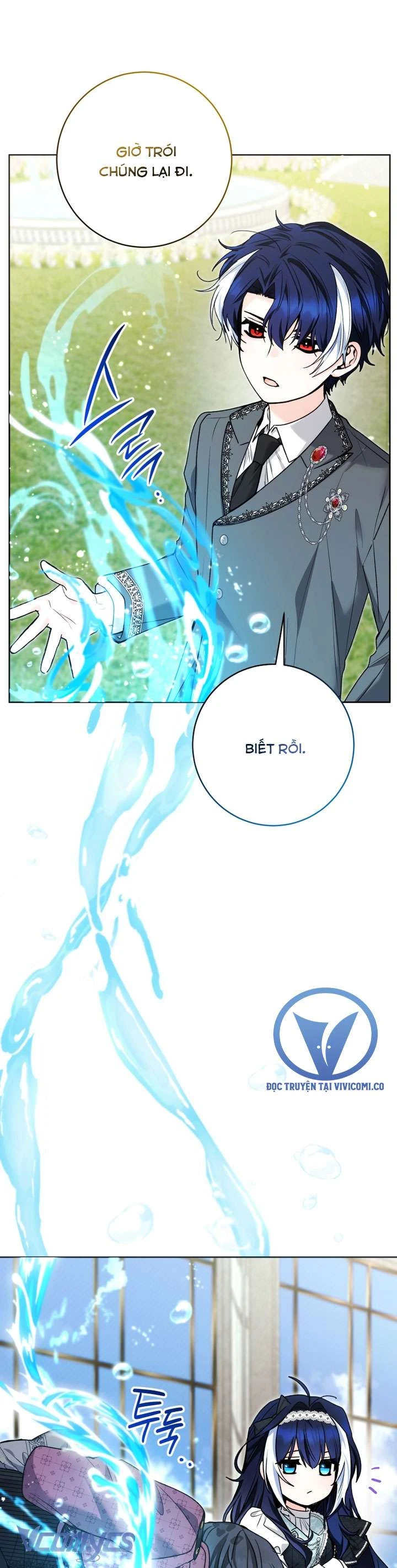 Bé Cá Voi Sát Thủ Phản Diện Chapter  84 - 27