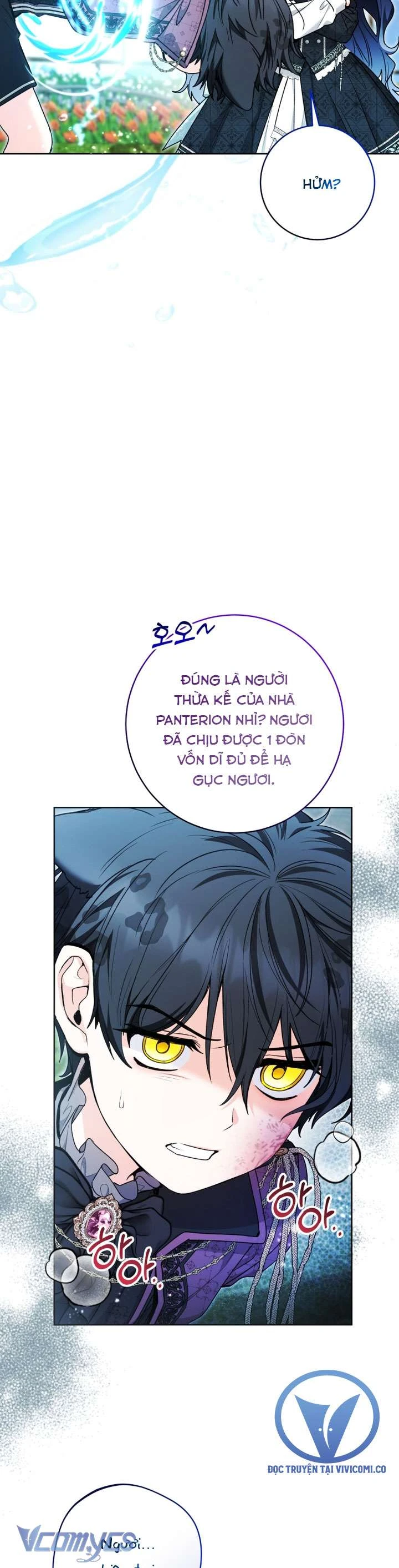 Bé Cá Voi Sát Thủ Phản Diện Chapter  84 - 28