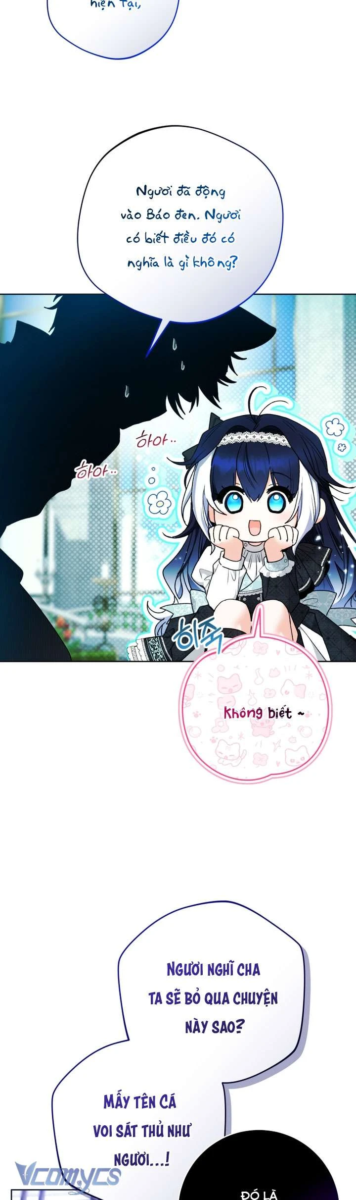 Bé Cá Voi Sát Thủ Phản Diện Chapter  84 - 29