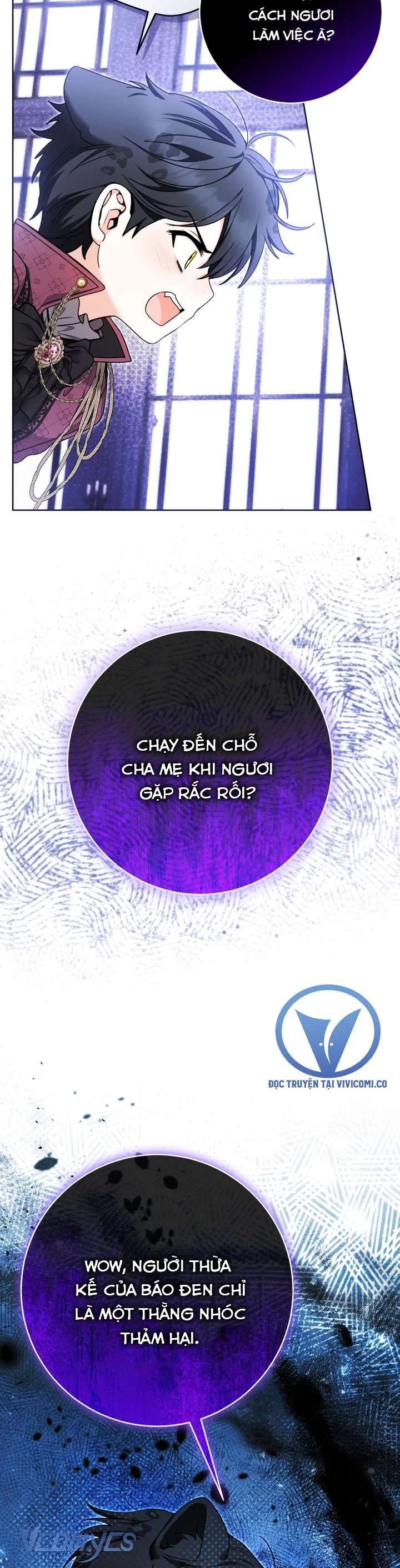 Bé Cá Voi Sát Thủ Phản Diện Chapter  84 - 30