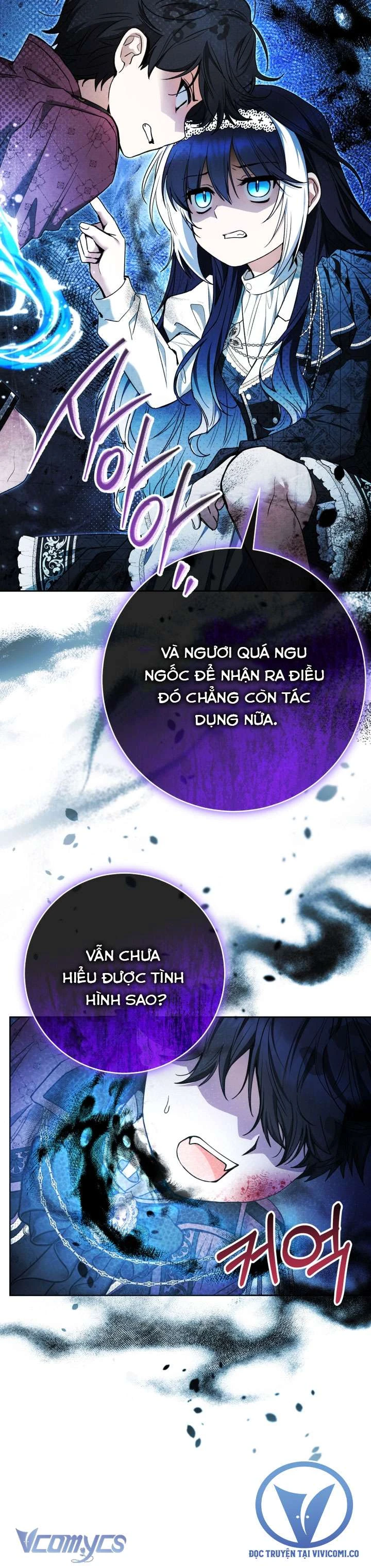 Bé Cá Voi Sát Thủ Phản Diện Chapter  84 - 31