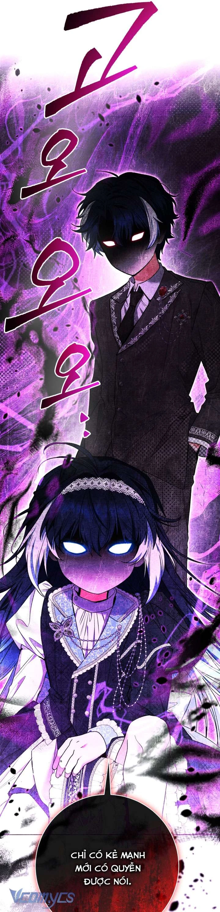 Bé Cá Voi Sát Thủ Phản Diện Chapter  84 - 32