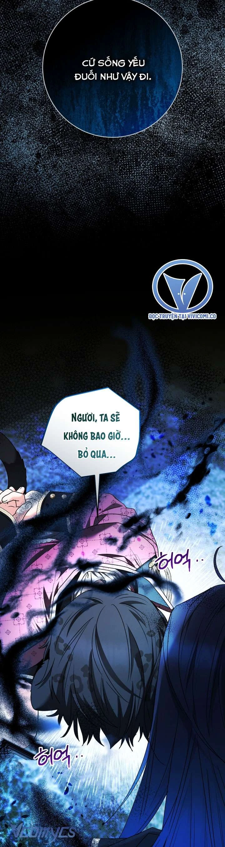 Bé Cá Voi Sát Thủ Phản Diện Chapter  84 - 34