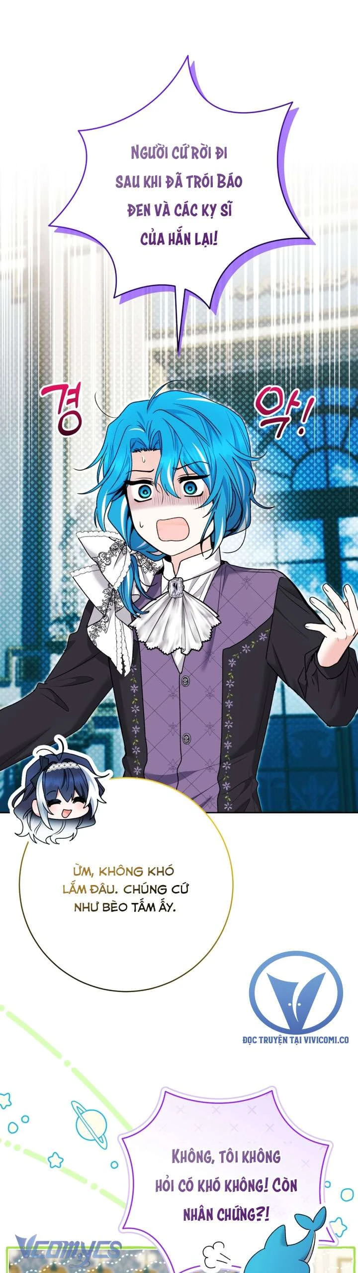 Bé Cá Voi Sát Thủ Phản Diện Chapter  84 - 39