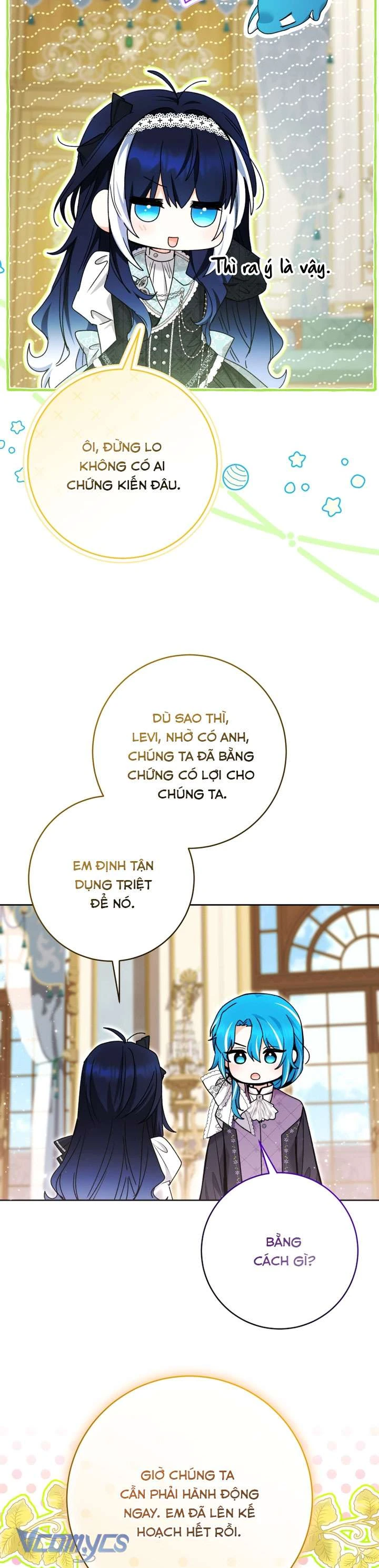 Bé Cá Voi Sát Thủ Phản Diện Chapter  84 - 40