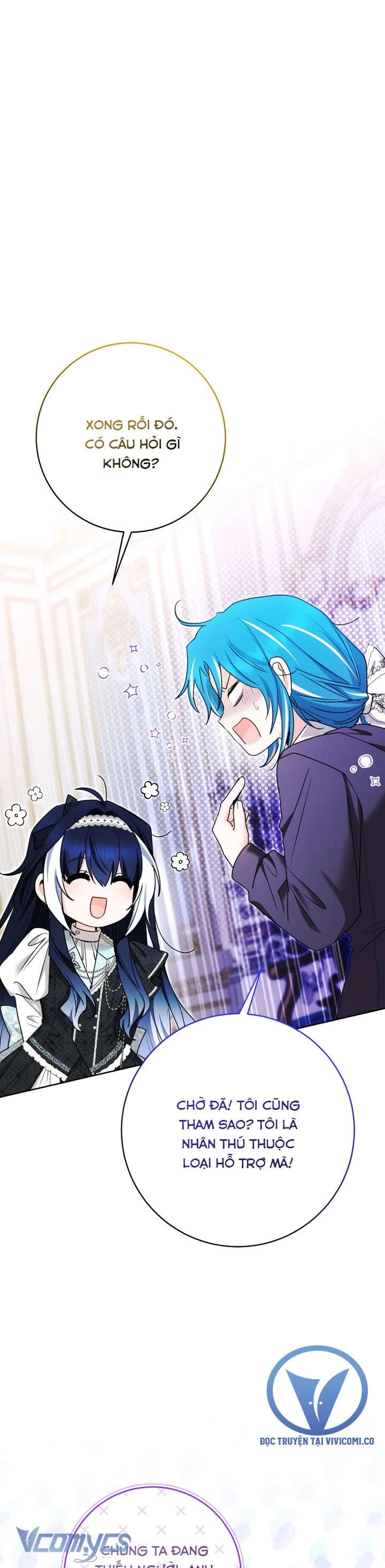 Bé Cá Voi Sát Thủ Phản Diện Chapter  84 - 42