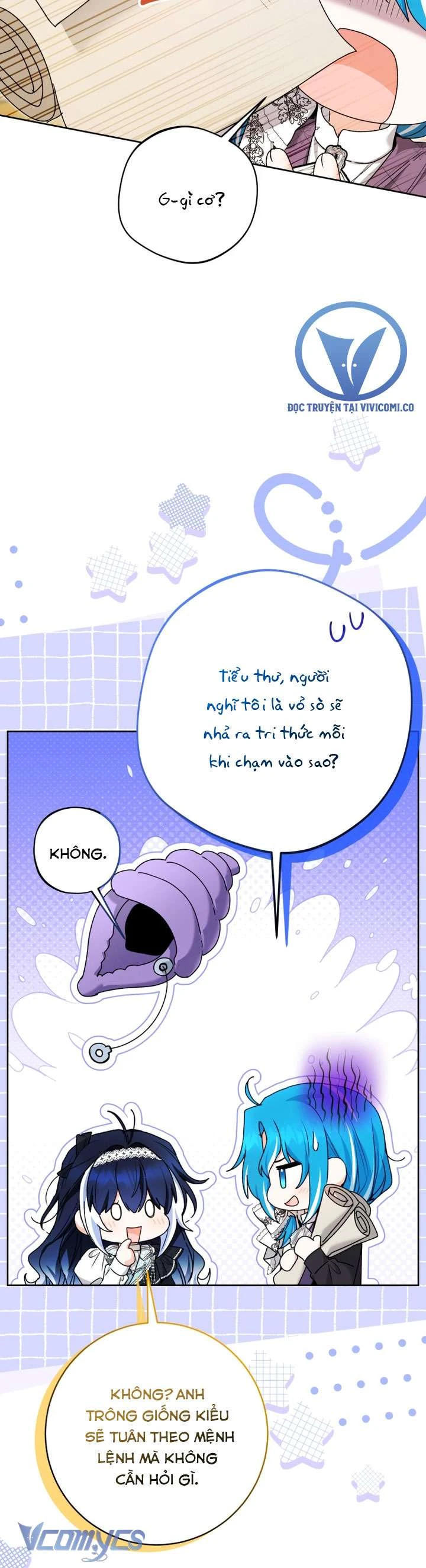 Bé Cá Voi Sát Thủ Phản Diện Chapter  84 - 44