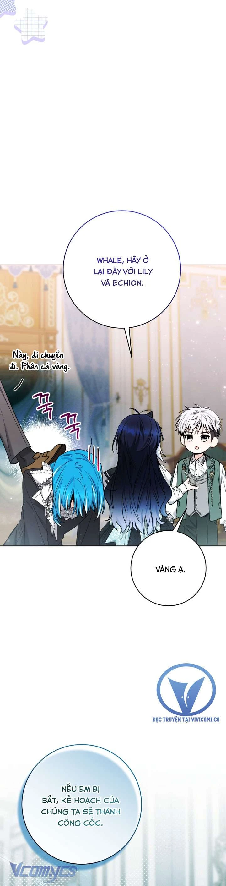 Bé Cá Voi Sát Thủ Phản Diện Chapter  84 - 45