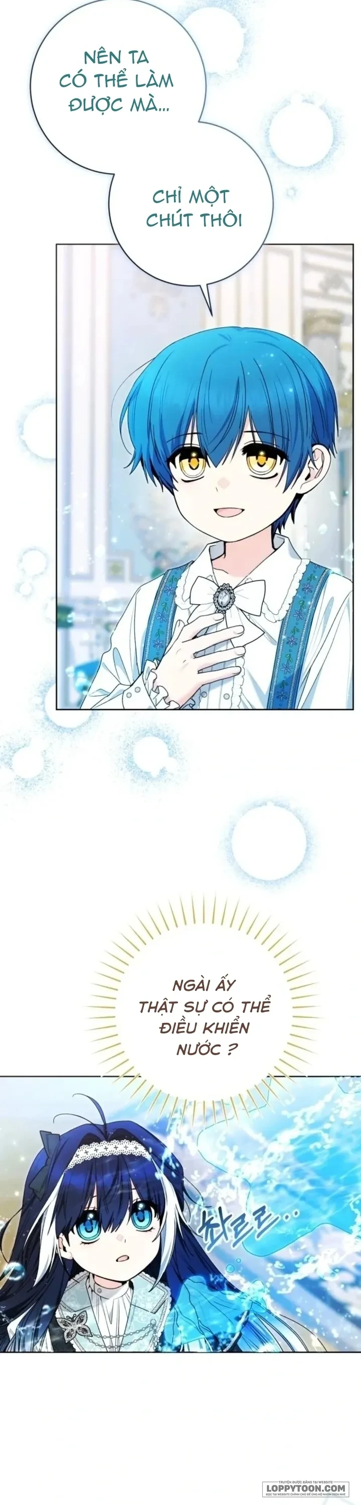 Bé Cá Voi Sát Thủ Phản Diện Chapter 85 - 5