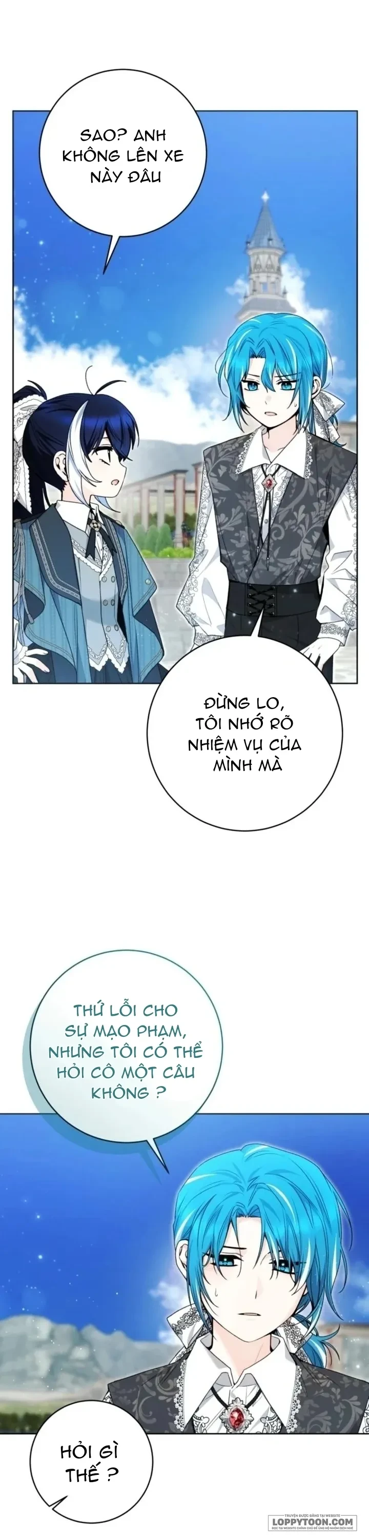 Bé Cá Voi Sát Thủ Phản Diện Chapter 85 - 10