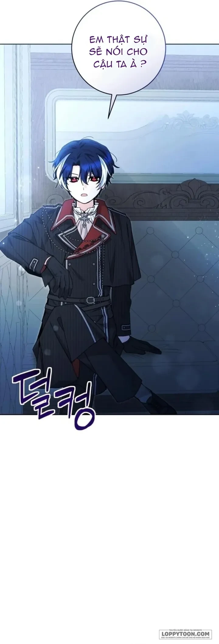 Bé Cá Voi Sát Thủ Phản Diện Chapter 85 - 16