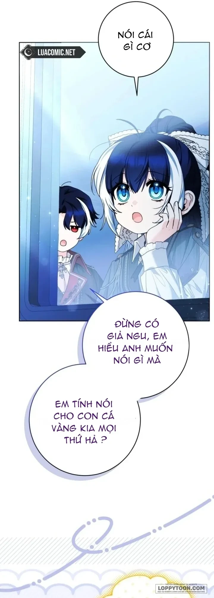 Bé Cá Voi Sát Thủ Phản Diện Chapter 85 - 17