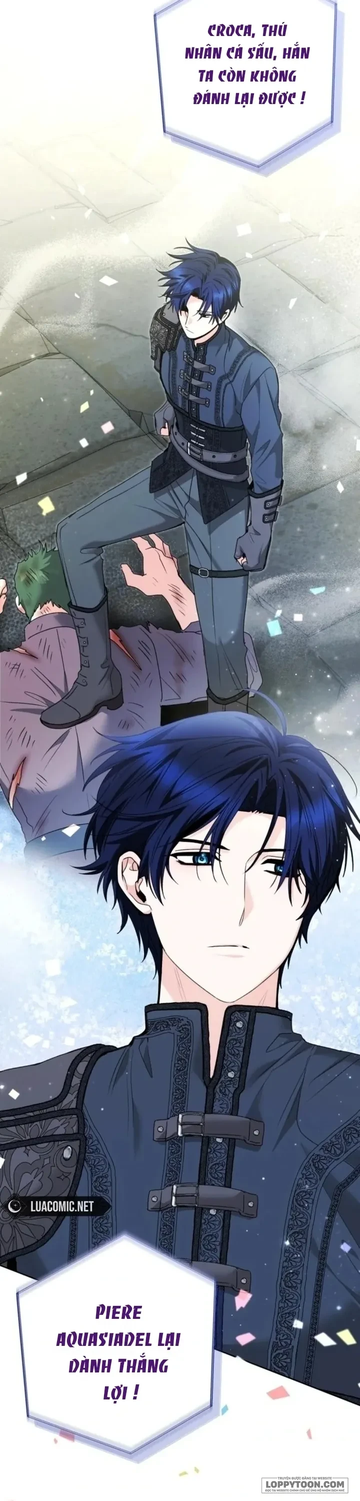 Bé Cá Voi Sát Thủ Phản Diện Chapter 85 - 22