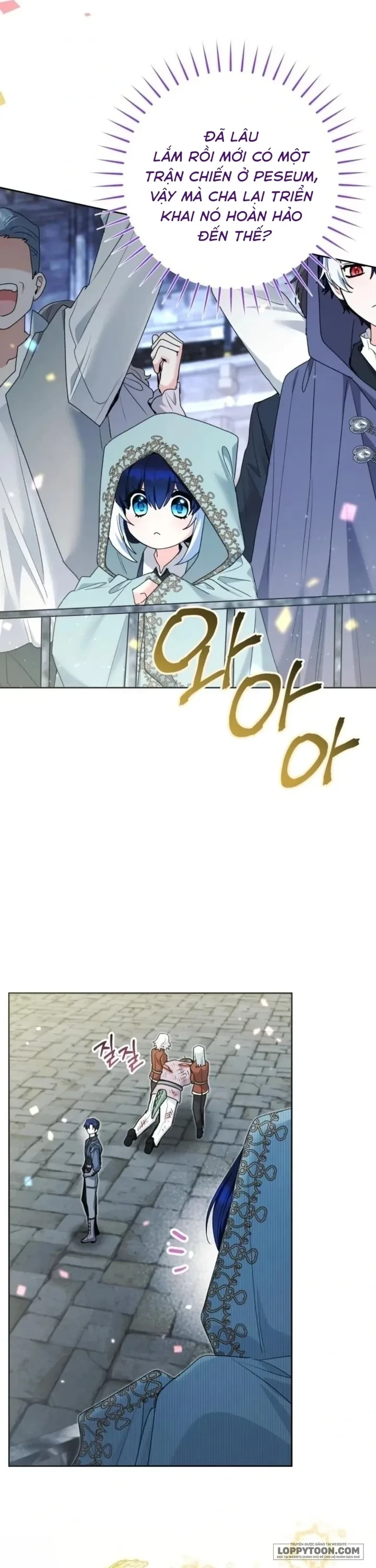 Bé Cá Voi Sát Thủ Phản Diện Chapter 85 - 23