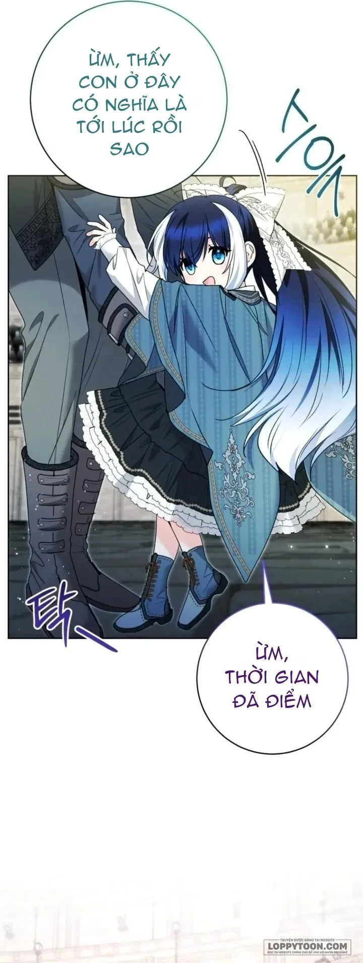 Bé Cá Voi Sát Thủ Phản Diện Chapter 85 - 28