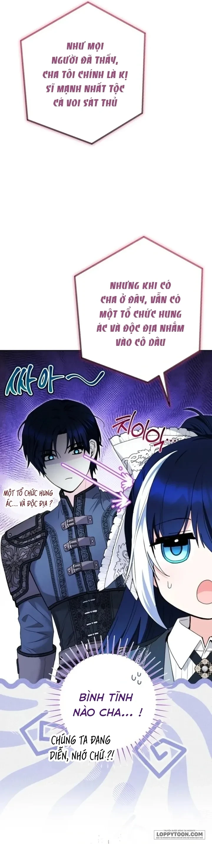 Bé Cá Voi Sát Thủ Phản Diện Chapter 85 - 33