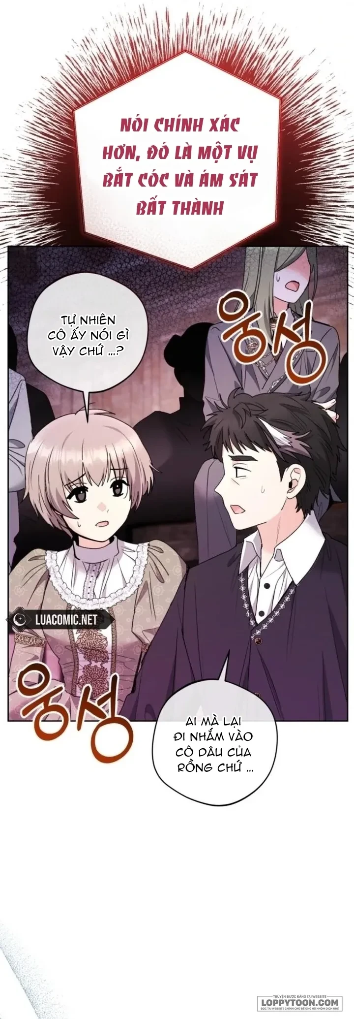 Bé Cá Voi Sát Thủ Phản Diện Chapter 85 - 34