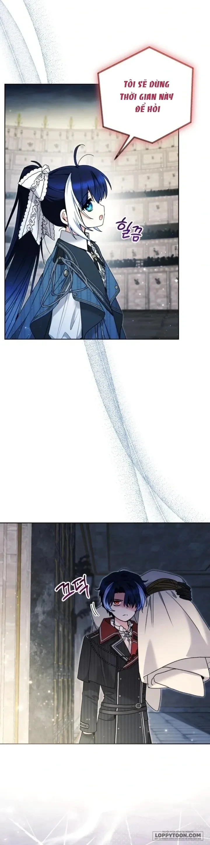 Bé Cá Voi Sát Thủ Phản Diện Chapter 85 - 35