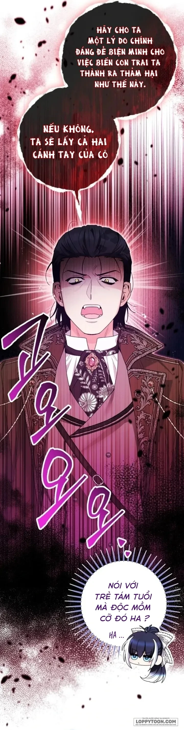 Bé Cá Voi Sát Thủ Phản Diện Chapter 85 - 42