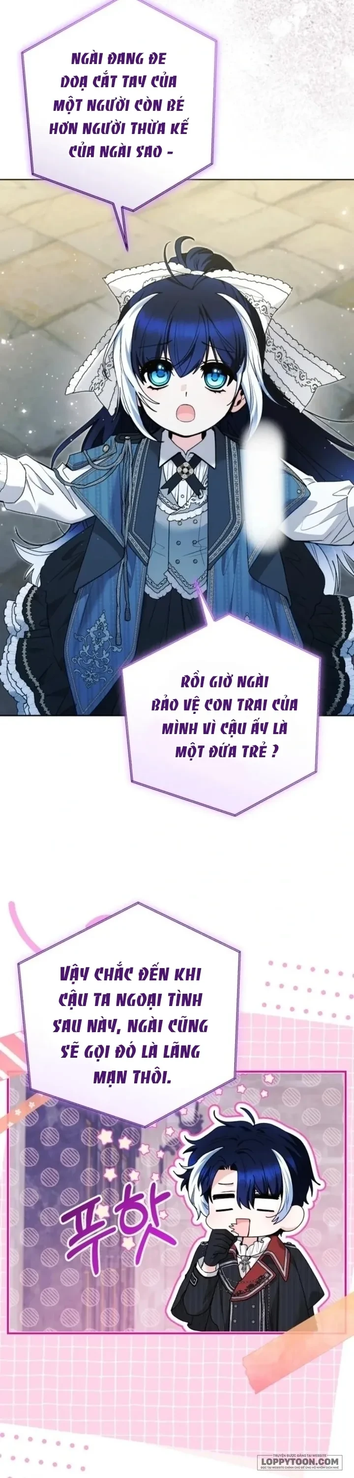 Bé Cá Voi Sát Thủ Phản Diện Chapter 85 - 46