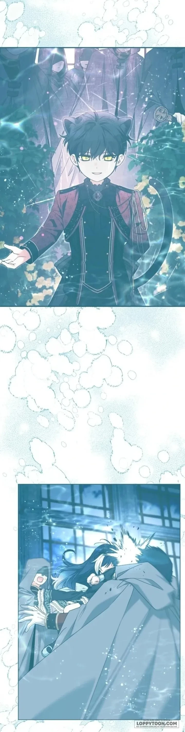 Bé Cá Voi Sát Thủ Phản Diện Chapter 86 - 4