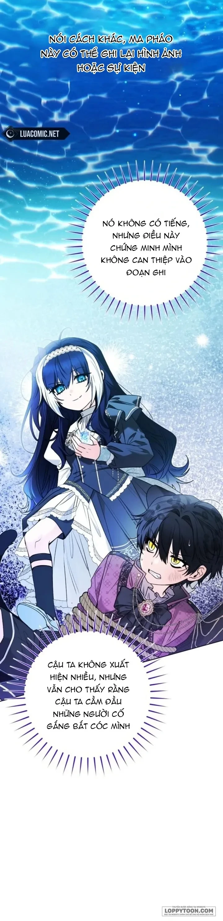 Bé Cá Voi Sát Thủ Phản Diện Chapter 86 - 11