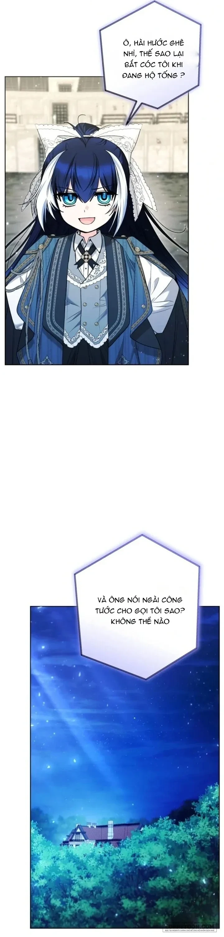 Bé Cá Voi Sát Thủ Phản Diện Chapter 86 - 16